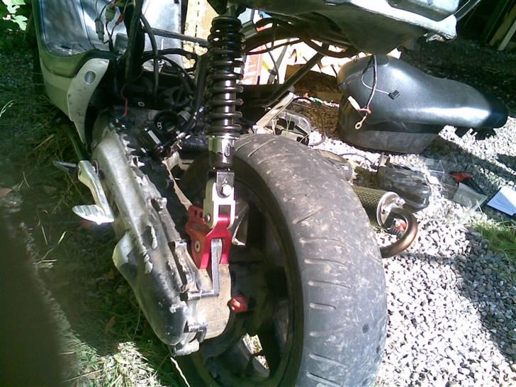 Yamaha bws ng billede 7