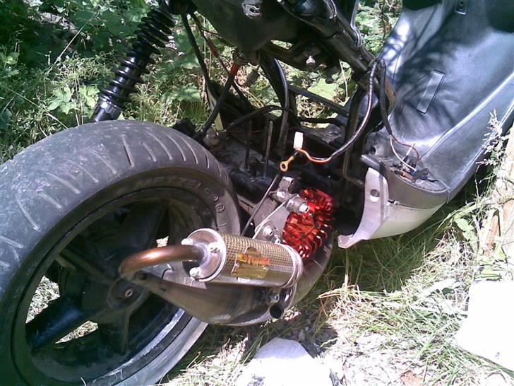 Yamaha bws ng billede 8