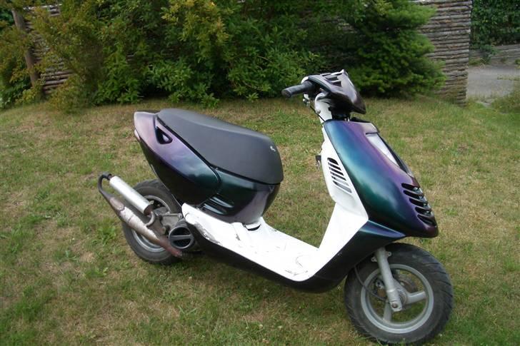 Aprilia sonic . . . Før. . .  billede 8