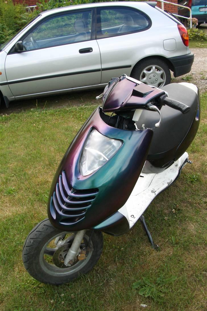 Aprilia sonic . . . Før. . .  billede 9