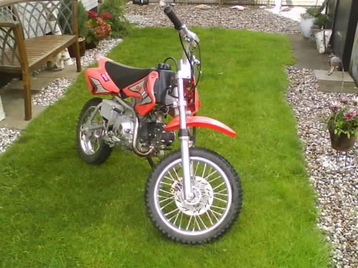 MiniBike fym billede 1