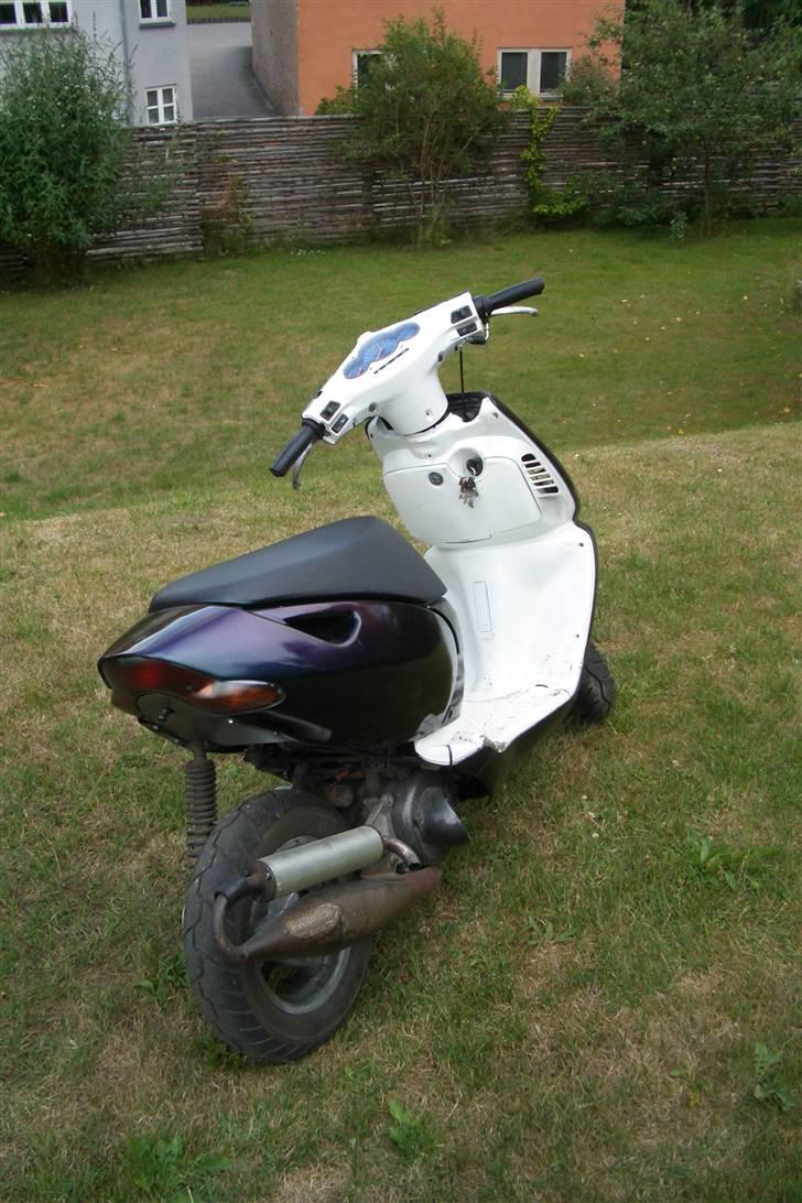 Aprilia sonic . . . Før. . .  billede 10