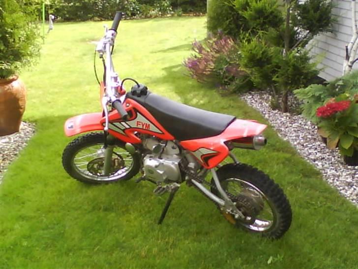 MiniBike fym billede 2