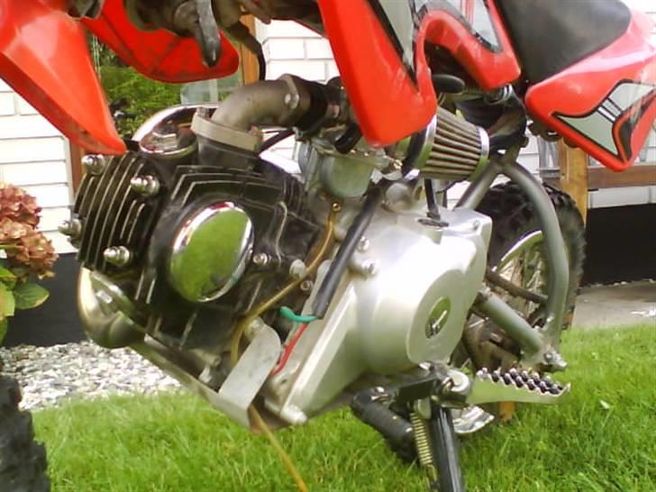 MiniBike fym billede 7