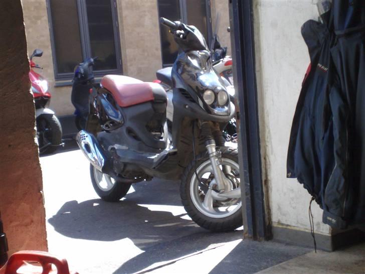 PGO Pmx Sport  billede 1