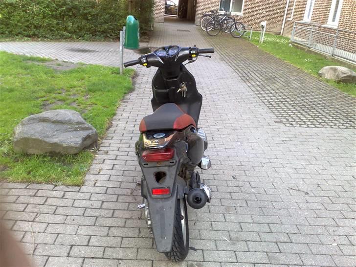 PGO Pmx Sport  billede 5