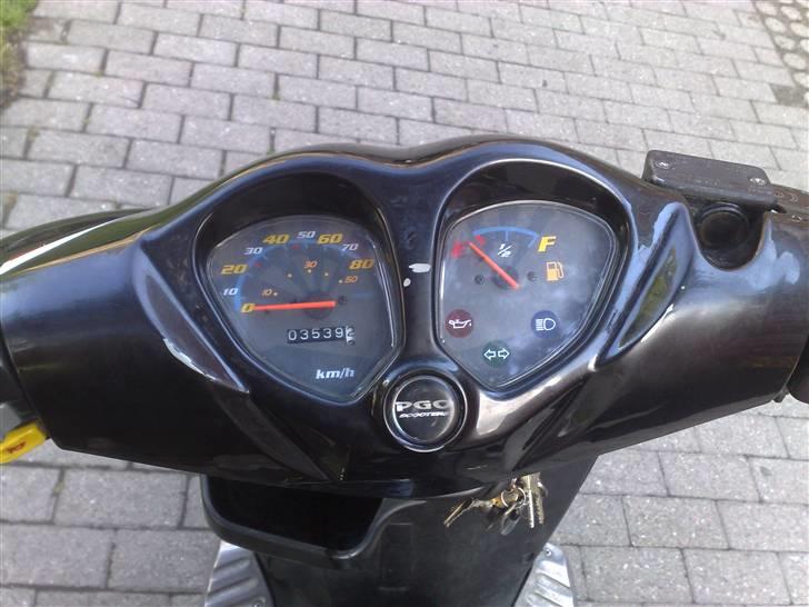 PGO Pmx Sport  billede 6