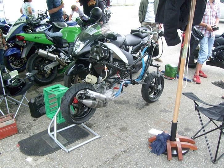 Yamaha Jog FS billede 16