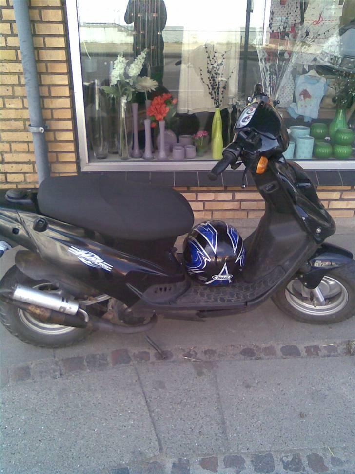 PGO Hot 50 SOLGT! - en gammel knæk jeg har haft på men der er kommet en TK billede 6