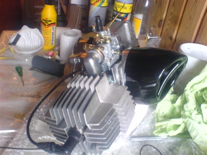 Puch MAXI K SOLGT : ( billede 14