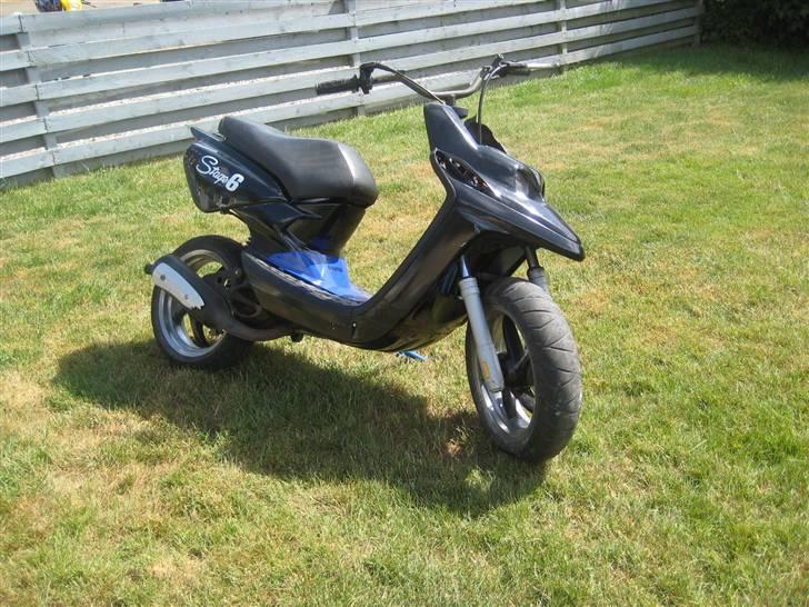 Yamaha BWS*SOLGT* billede 1
