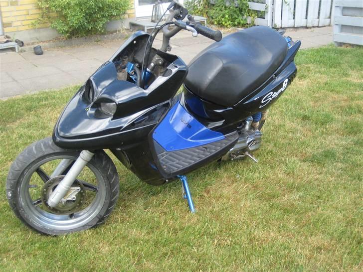 Yamaha BWS*SOLGT* billede 2