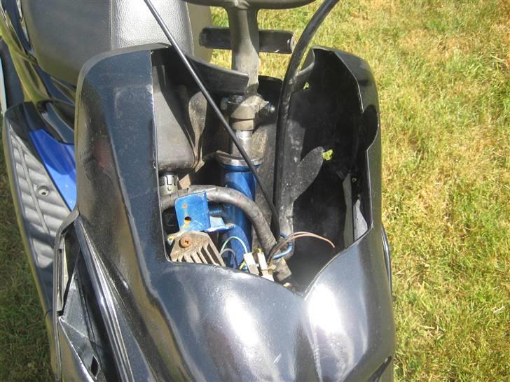 Yamaha BWS*SOLGT* billede 3