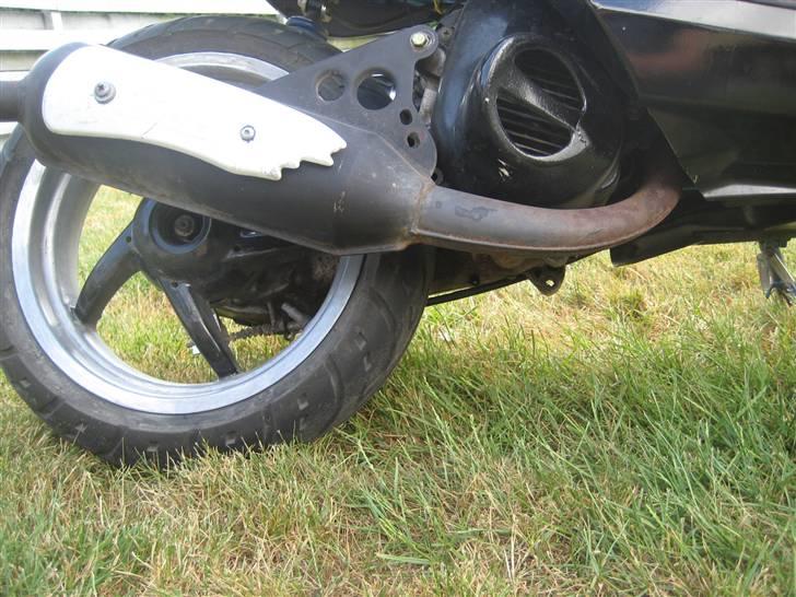 Yamaha BWS*SOLGT* billede 4