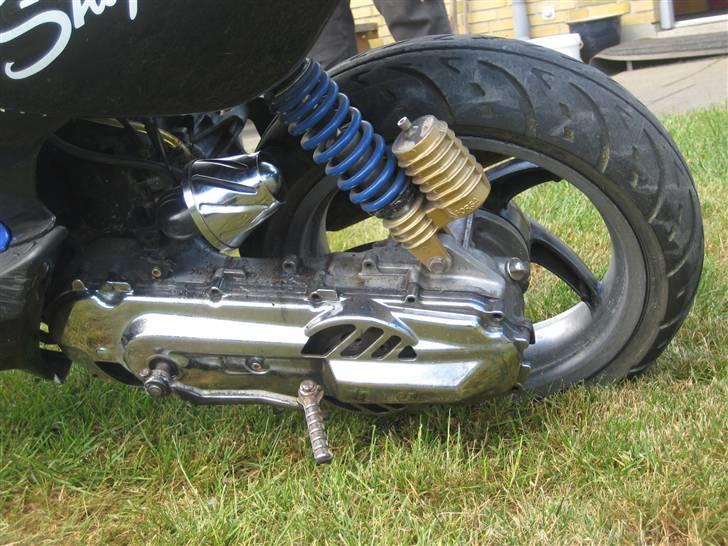 Yamaha BWS*SOLGT* billede 5