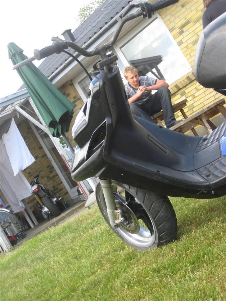 Yamaha BWS*SOLGT* billede 6