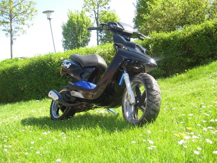 Yamaha BWS*SOLGT* billede 7