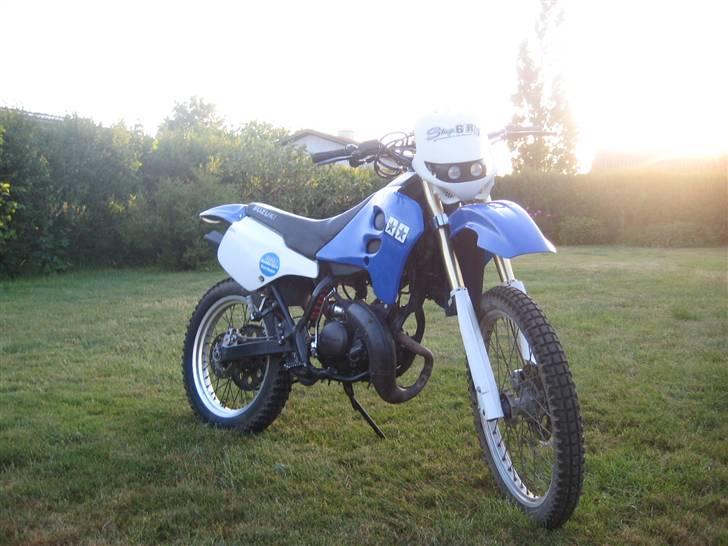 Suzuki RMX*SOLGT* billede 1