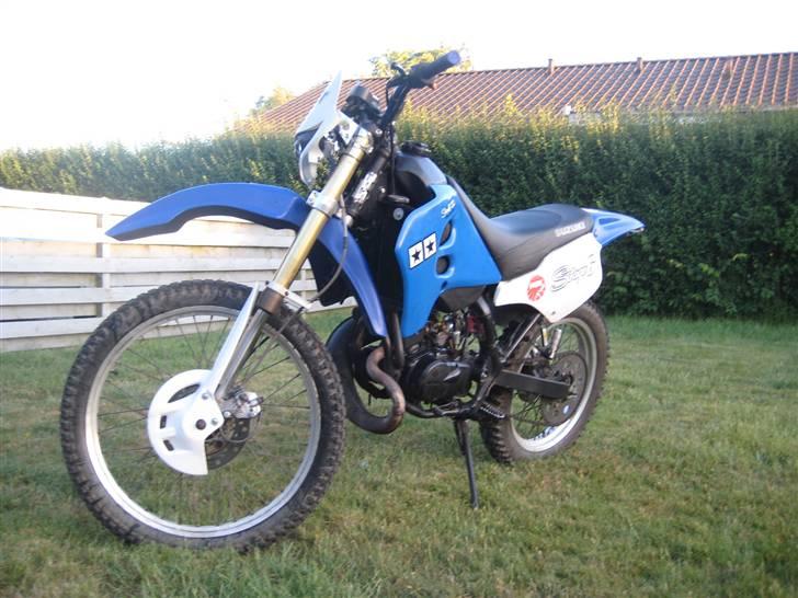 Suzuki RMX*SOLGT* billede 2