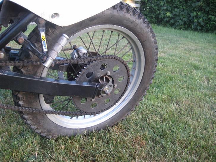 Suzuki RMX*SOLGT* billede 4