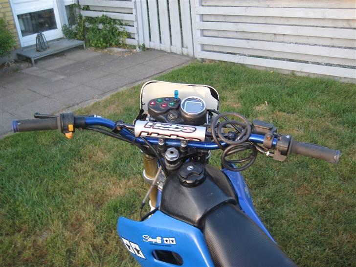 Suzuki RMX*SOLGT* billede 5