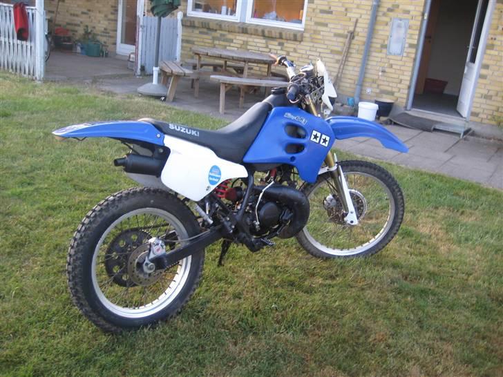 Suzuki RMX*SOLGT* billede 6