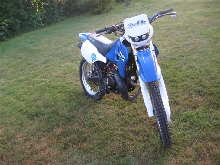 Suzuki RMX*SOLGT* billede 7
