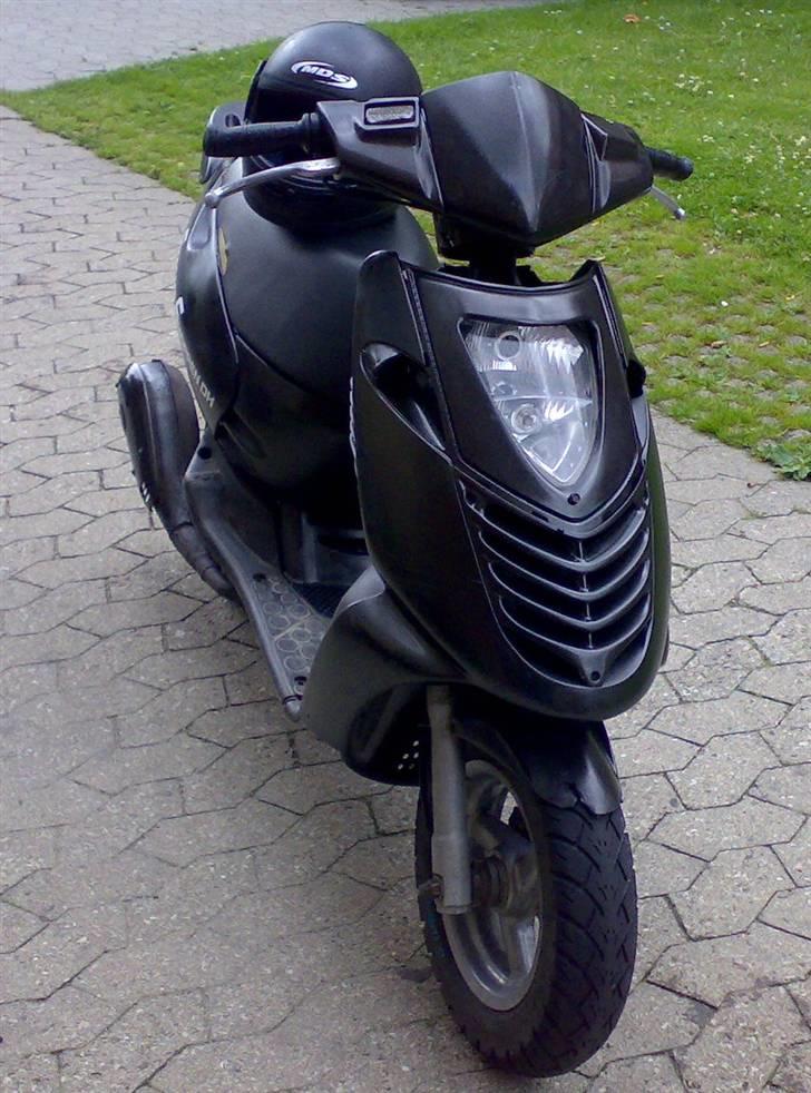 Aprilia sonic byttet til jog lc billede 3