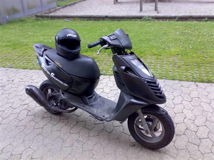 Aprilia sonic byttet til jog lc billede 4