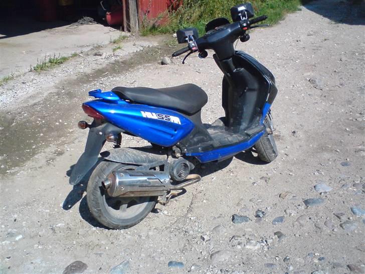 CPI Hussar Solgt billede 3