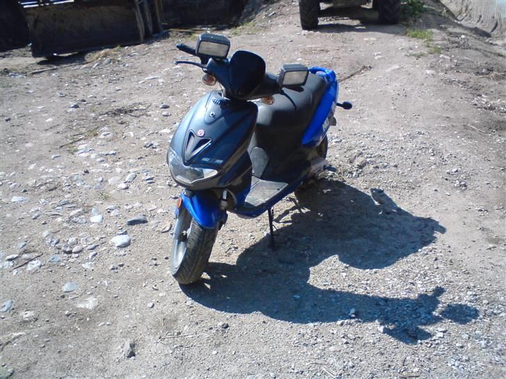 CPI Hussar Solgt billede 4