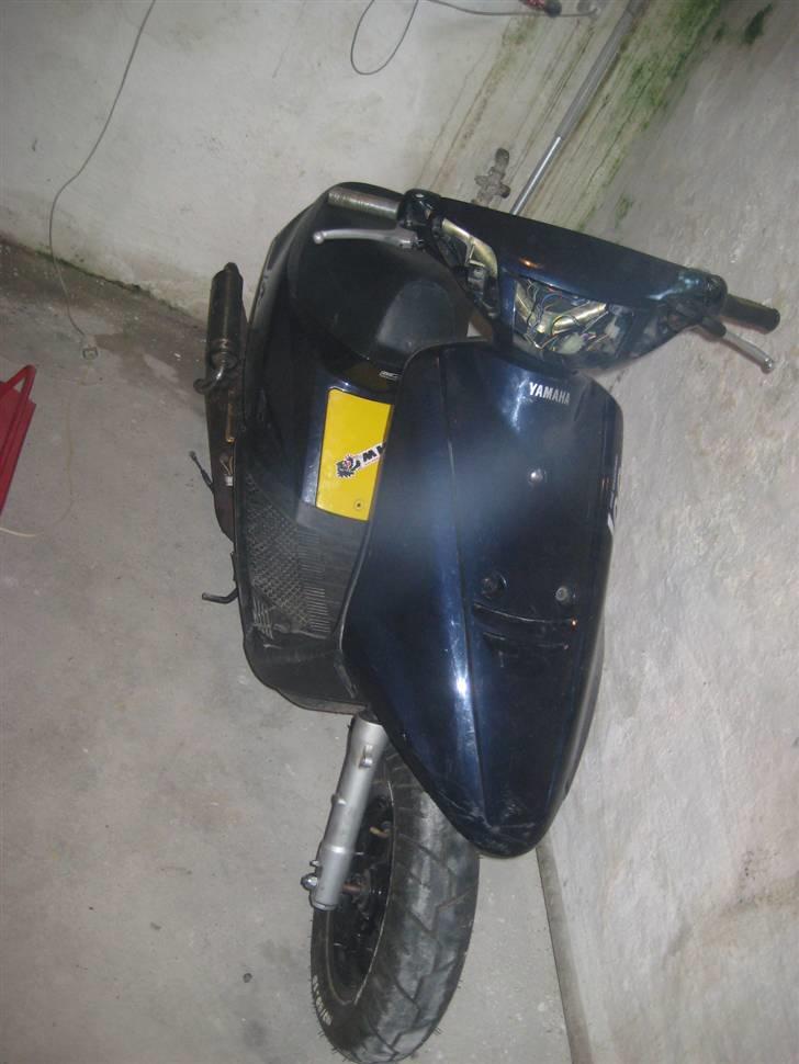 Yamaha JOG FS*SOLGT* billede 1