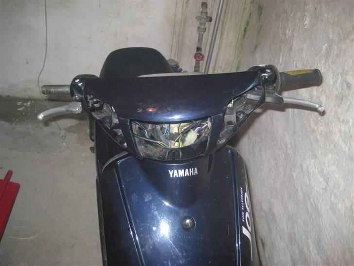Yamaha JOG FS*SOLGT* billede 2