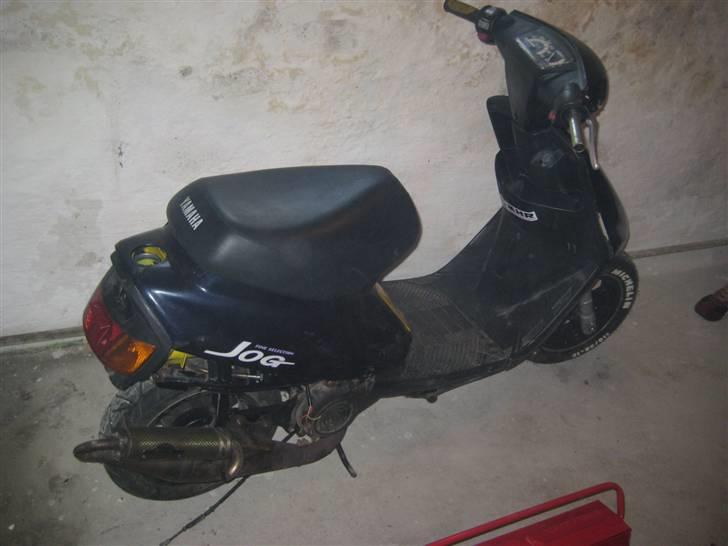 Yamaha JOG FS*SOLGT* billede 3