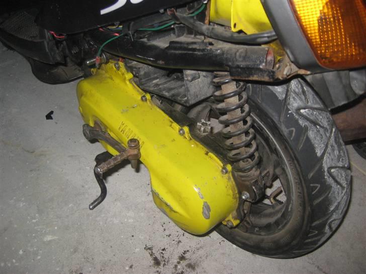 Yamaha JOG FS*SOLGT* billede 4