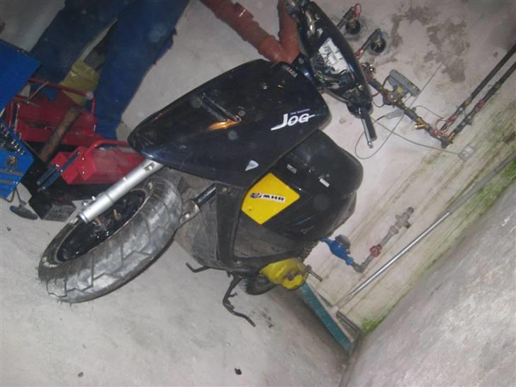 Yamaha JOG FS*SOLGT* billede 5