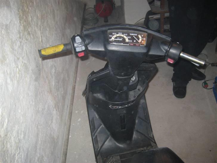 Yamaha JOG FS*SOLGT* billede 6