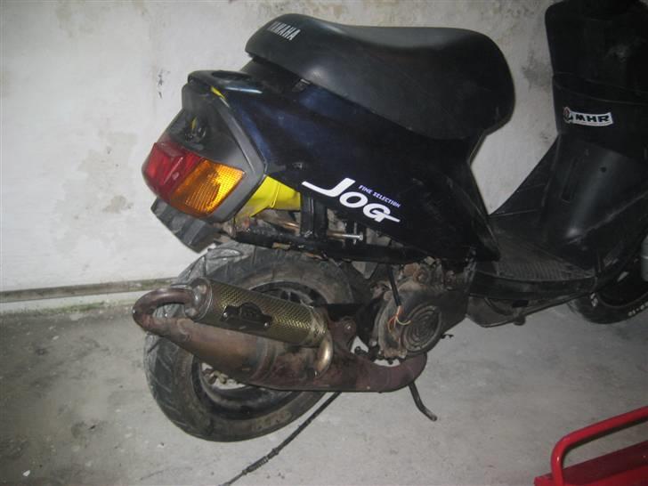 Yamaha JOG FS*SOLGT* billede 7