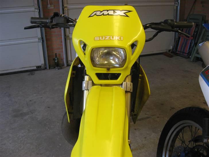Suzuki rmx lc dd solg  billede 1