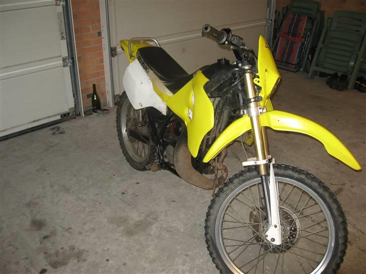 Suzuki rmx lc dd solg  billede 4