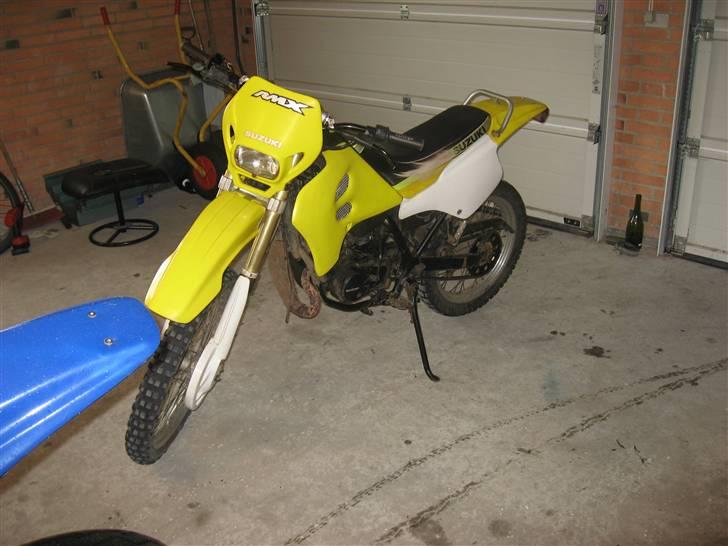 Suzuki rmx lc dd solg  billede 5