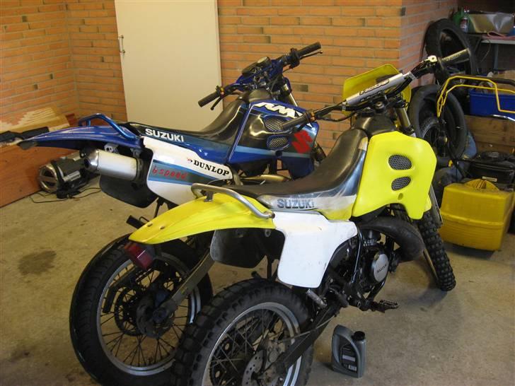 Suzuki rmx lc dd solg  billede 7