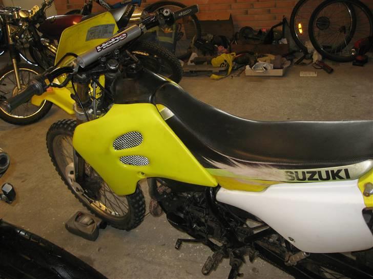 Suzuki rmx lc dd solg  billede 9
