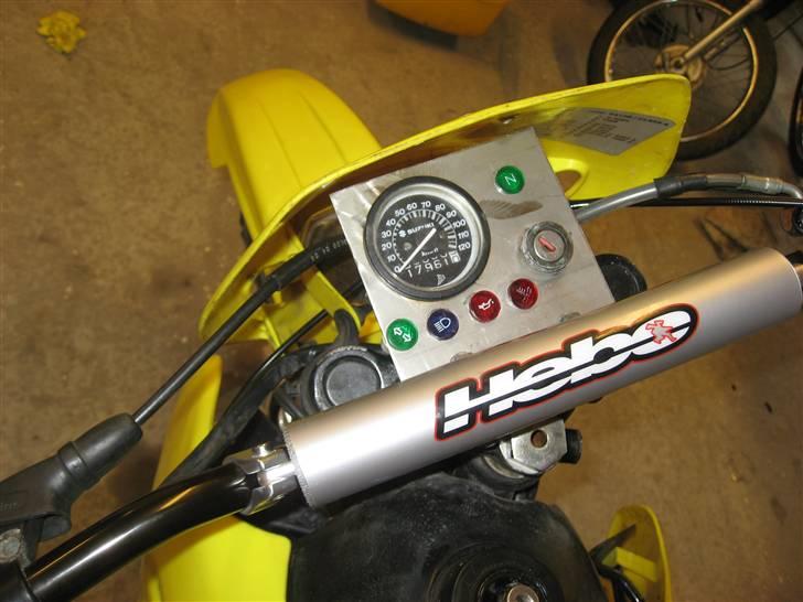 Suzuki rmx lc dd solg  billede 10