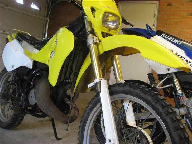 Suzuki rmx lc dd solg  billede 11