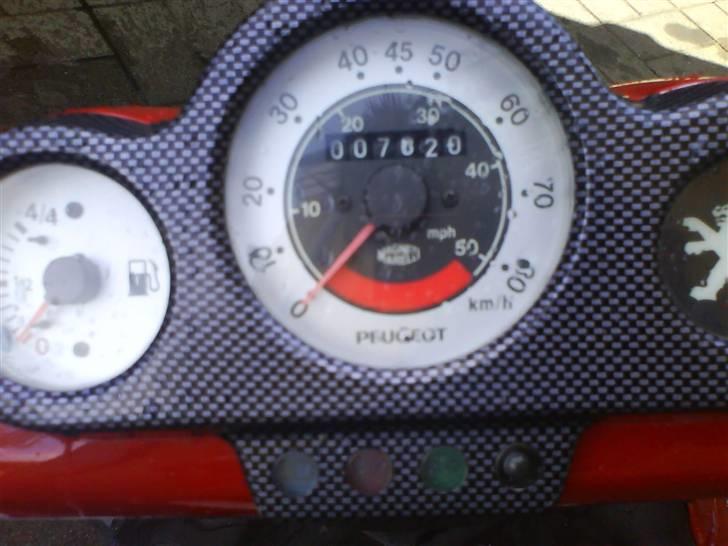 Peugeot speedy byttet til jog billede 7