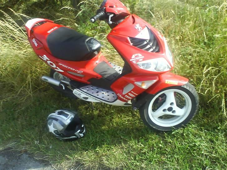 Peugeot speedy byttet til jog billede 9