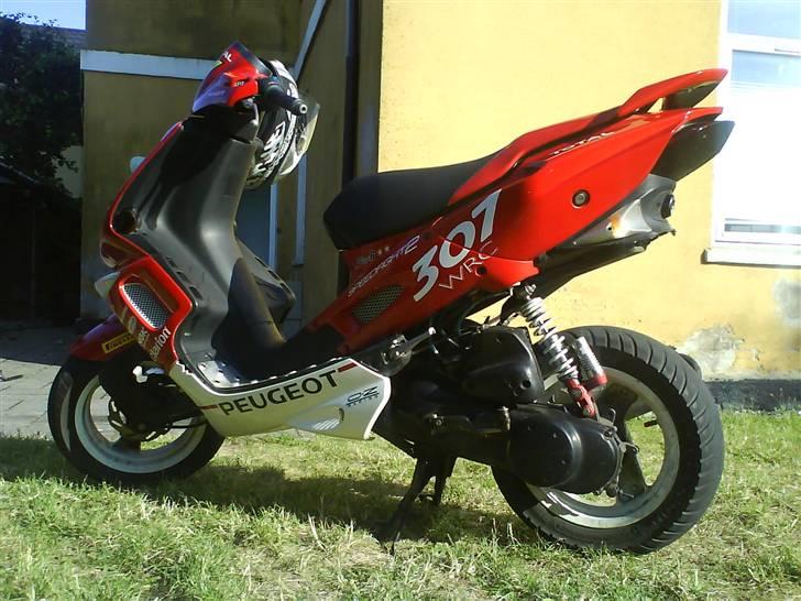 Peugeot speedy byttet til jog billede 11