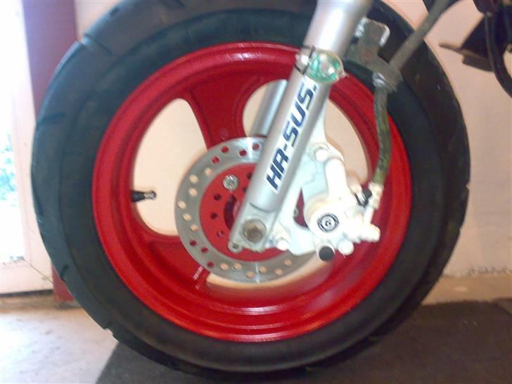 Kymco K12*Streetfighter*Tilsalg billede 3