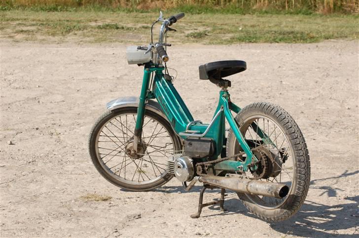 Puch Maxi P - god røv xD billede 4
